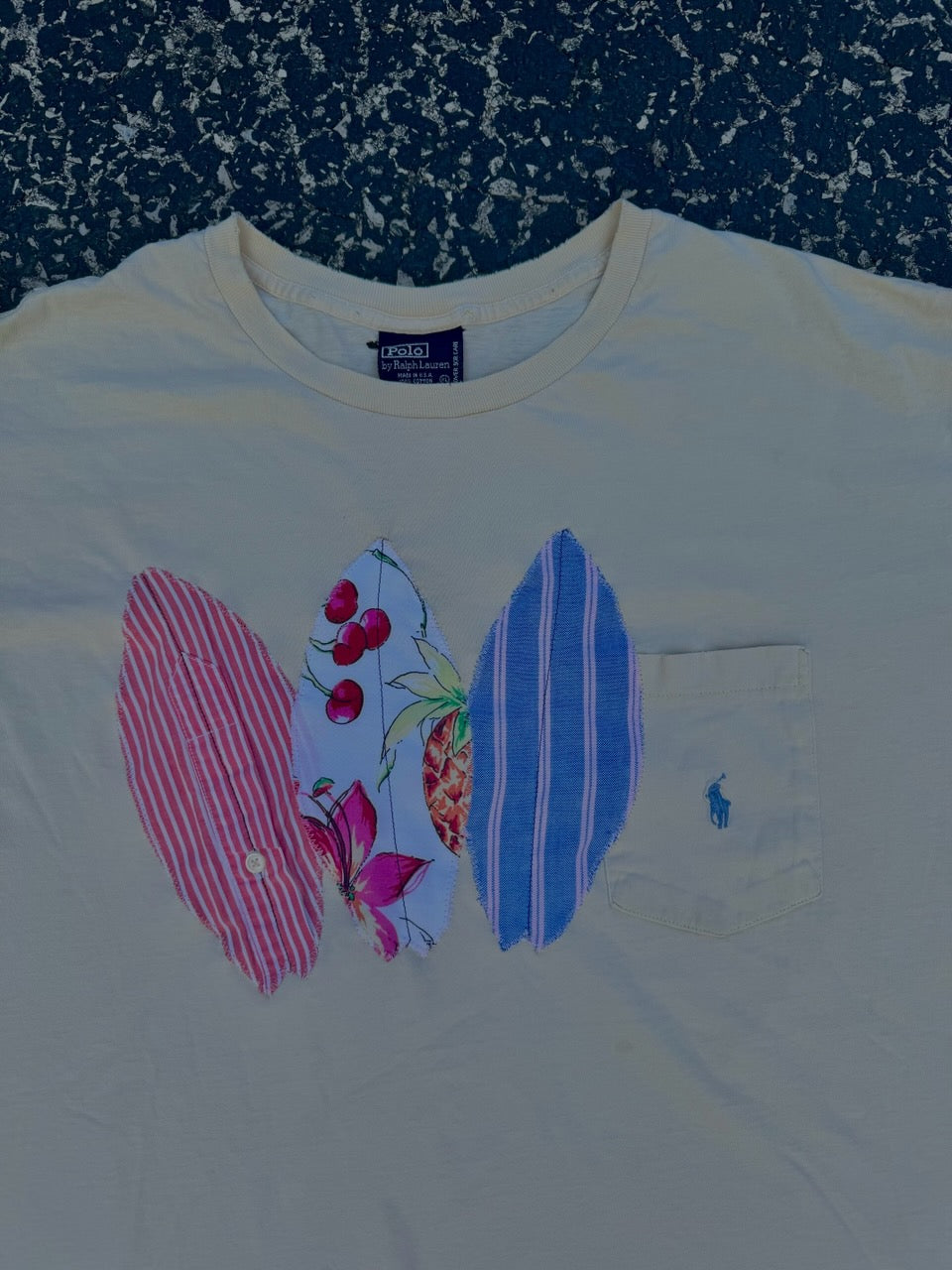 SURFS UP TEE