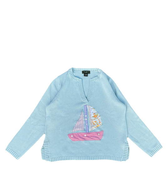 SET SAIL SWEATER