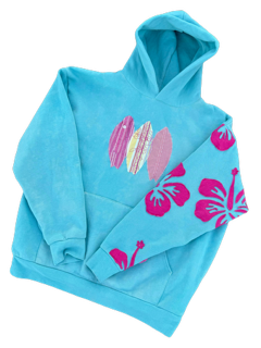 ALOHA HOODIE