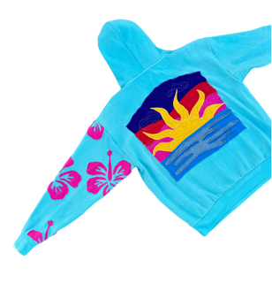 ALOHA HOODIE