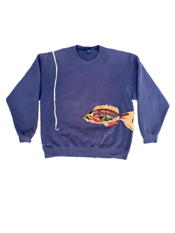 IM A CATCH CREWNECK