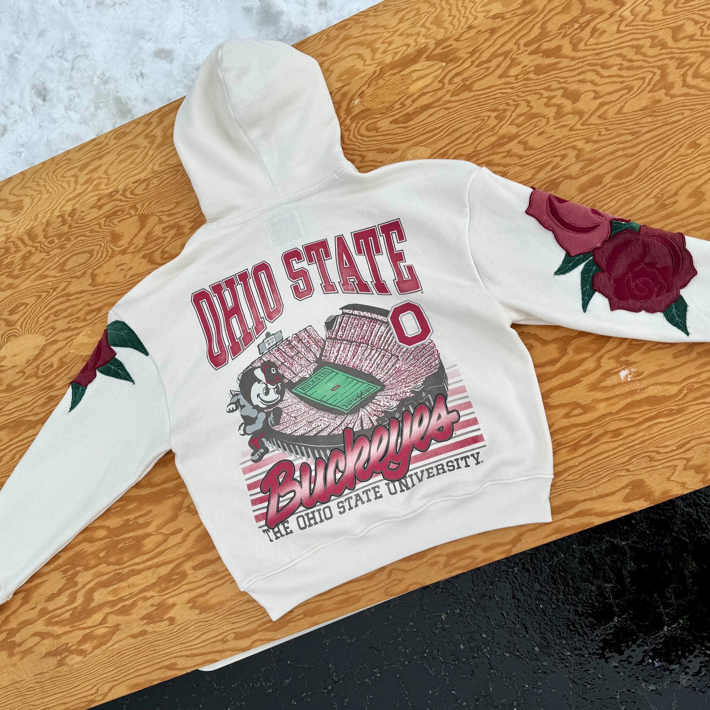 Ohio State Rose Bowl Hoodie