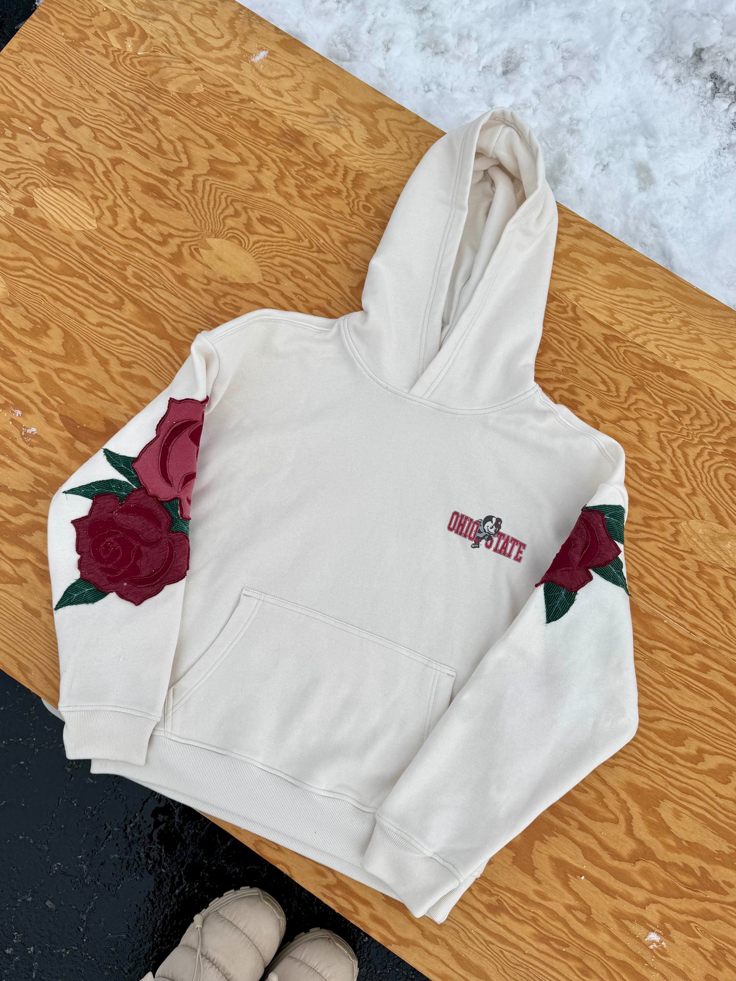 Ohio State Rose Bowl Hoodie