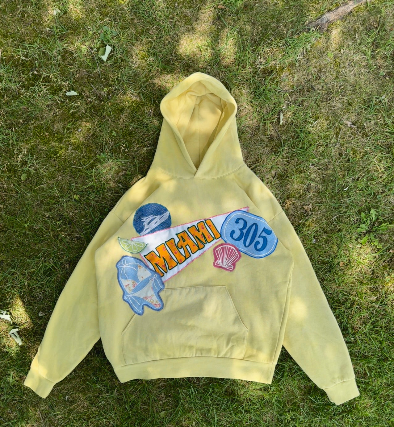 MIAMI HOODIE