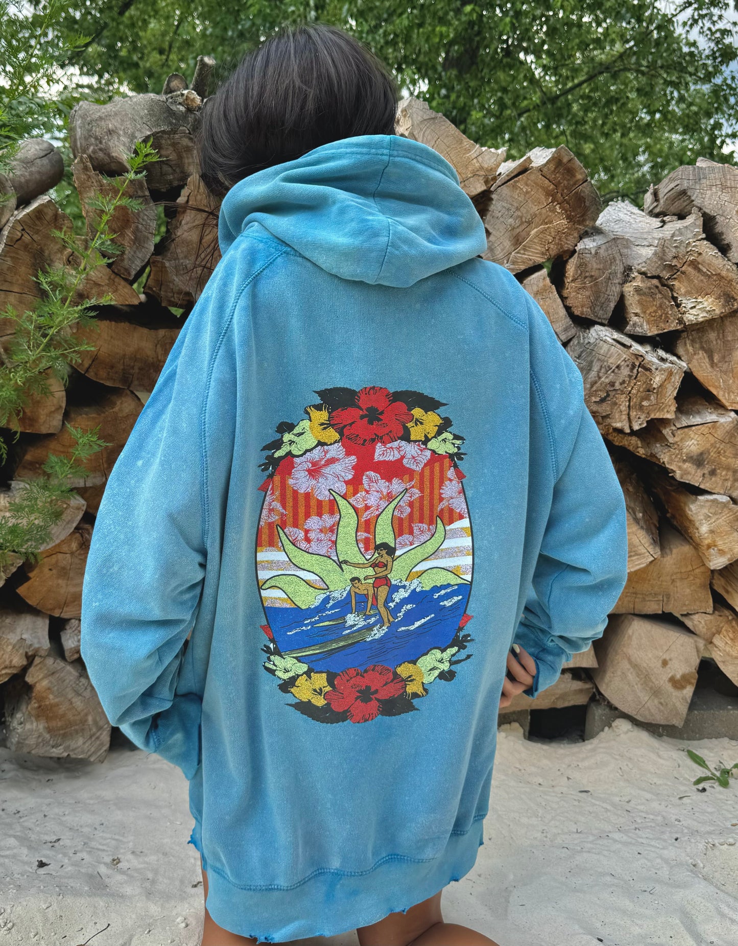 High Tide Hoodie