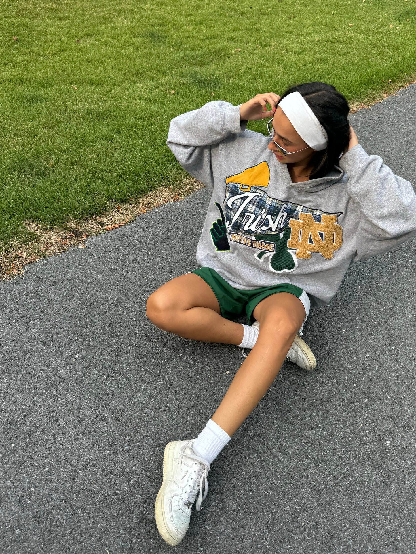 NOTRE DAME HOODIE