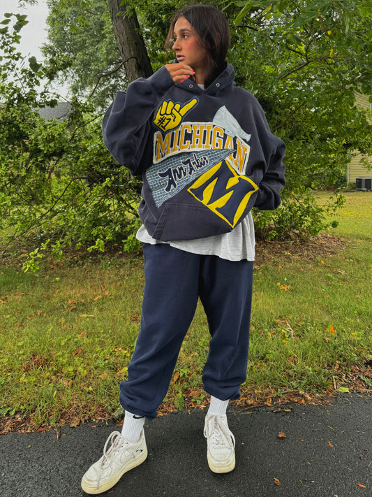 MICHIGAN HOODIE