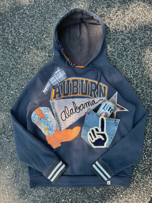 AUBURN HOODIE