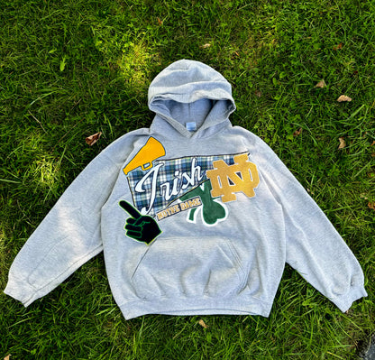 NOTRE DAME HOODIE