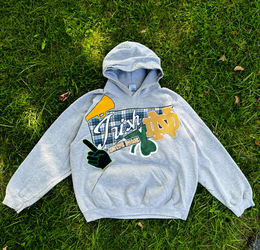 NOTRE DAME HOODIE