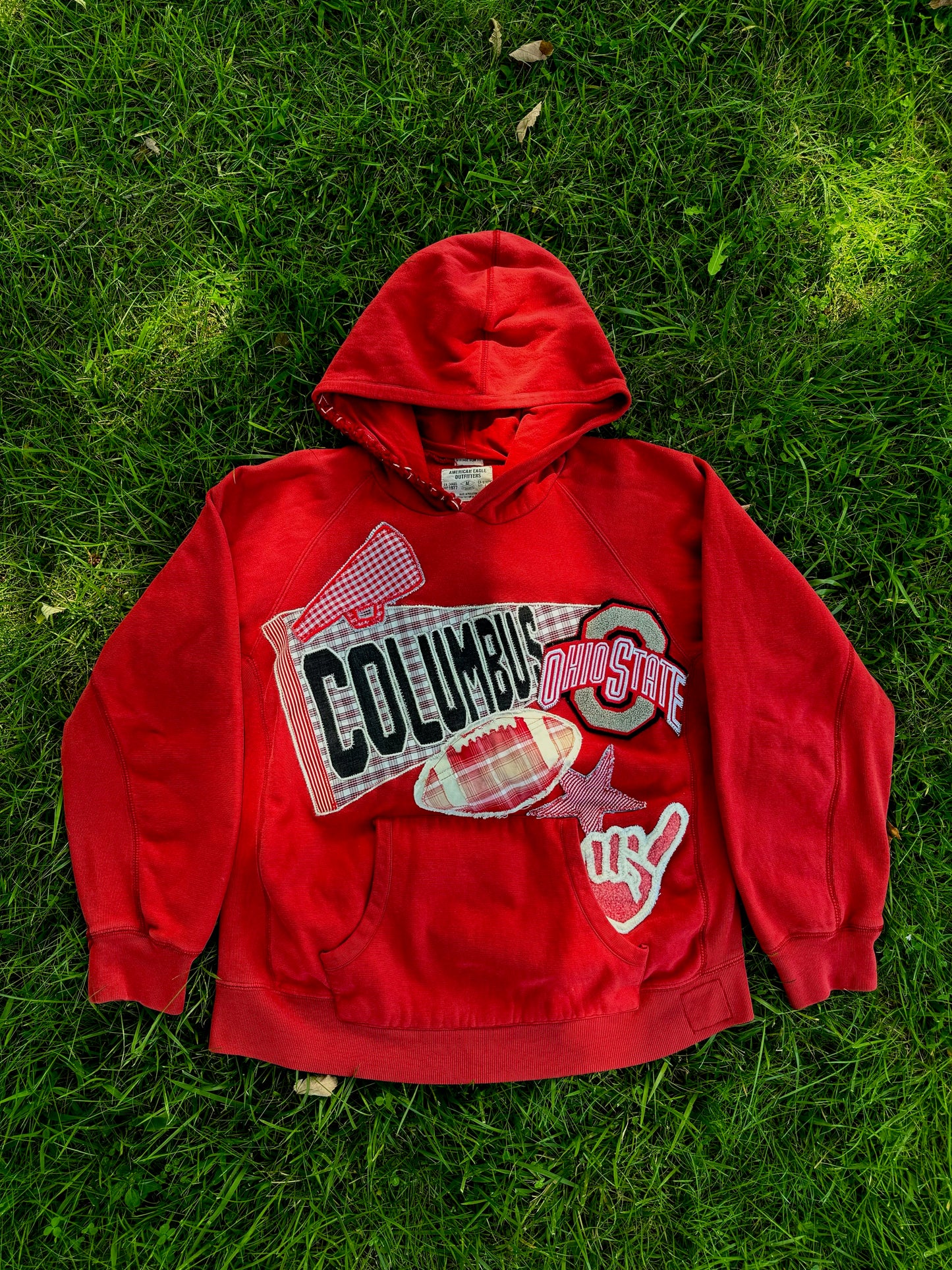 OHIO STATE HOODIE