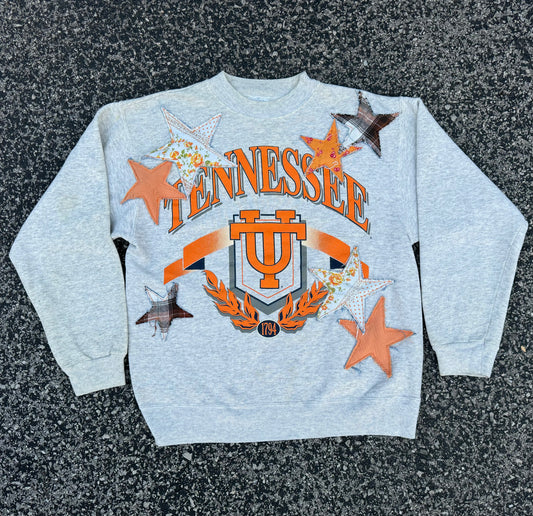 VINTAGE TENNESSEE STARS Crew