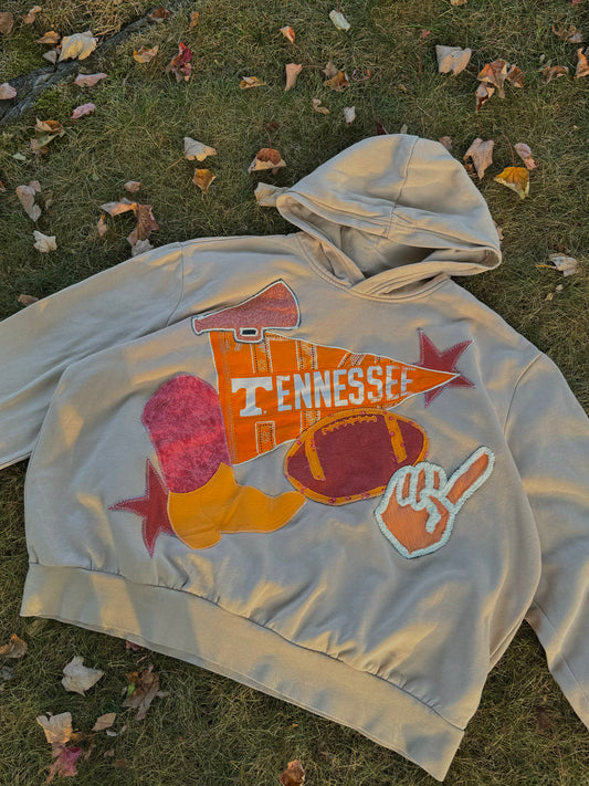 TENNESSEE Pennant Hoodie