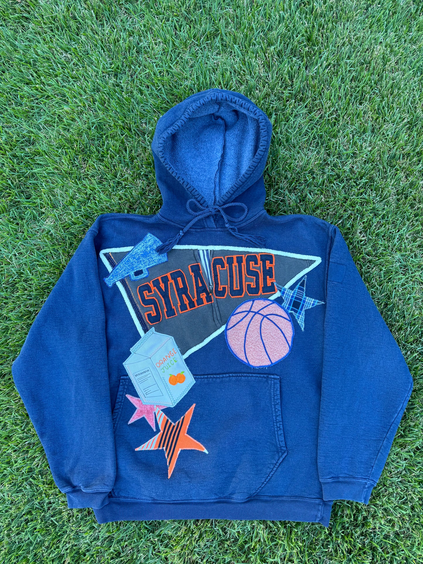 SYRACUSE PENNANT HOODIE