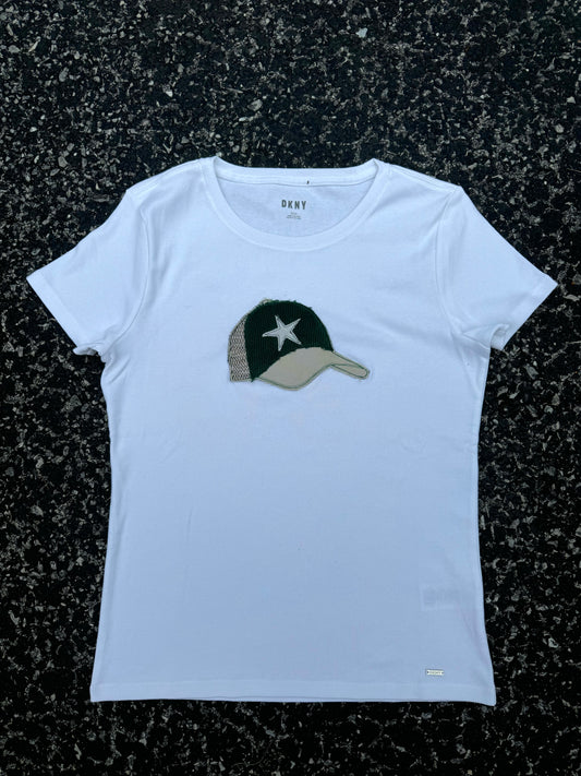 STAR HAT TEE