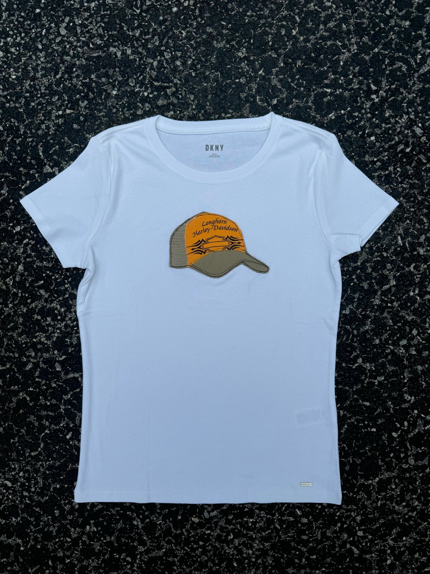 HARLEY HAT TEE