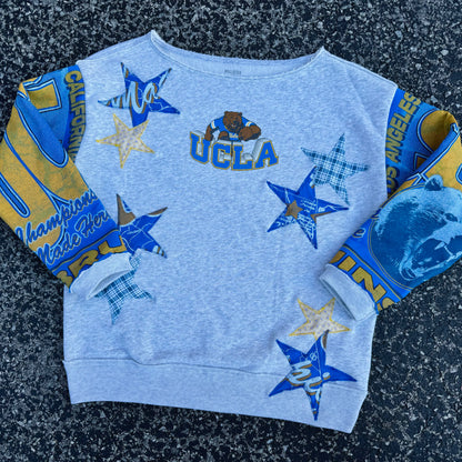 HOLLISTER UCLA CREWNECK