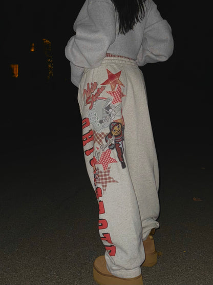 HOLLISTER OHIO STATE SWEATS