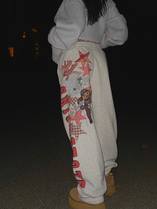 HOLLISTER OHIO STATE SWEATS