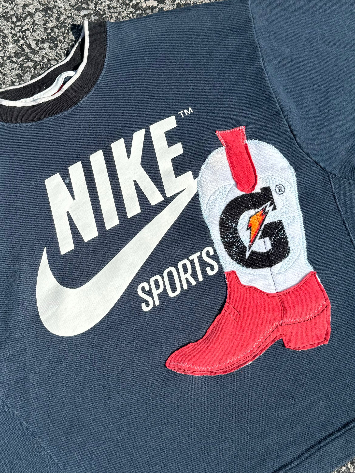 NIKE X GATORADE BOOT