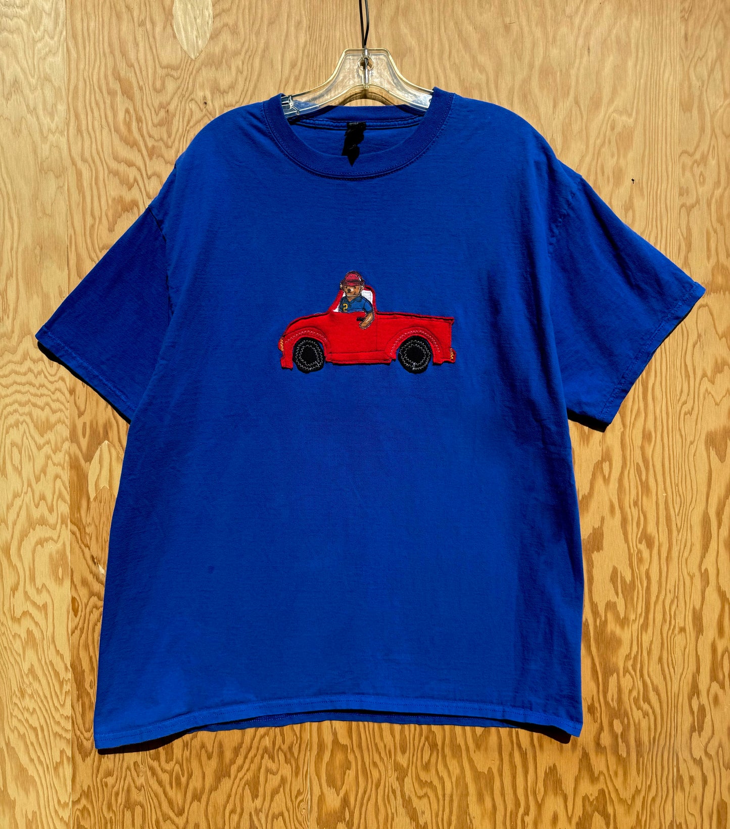 POLO BEAR TRUCK