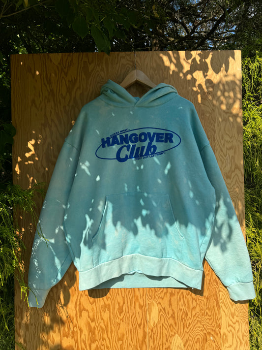 VINTAGE WASH HANGOVER HOODIE