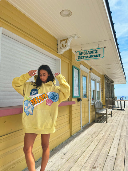 MIAMI HOODIE