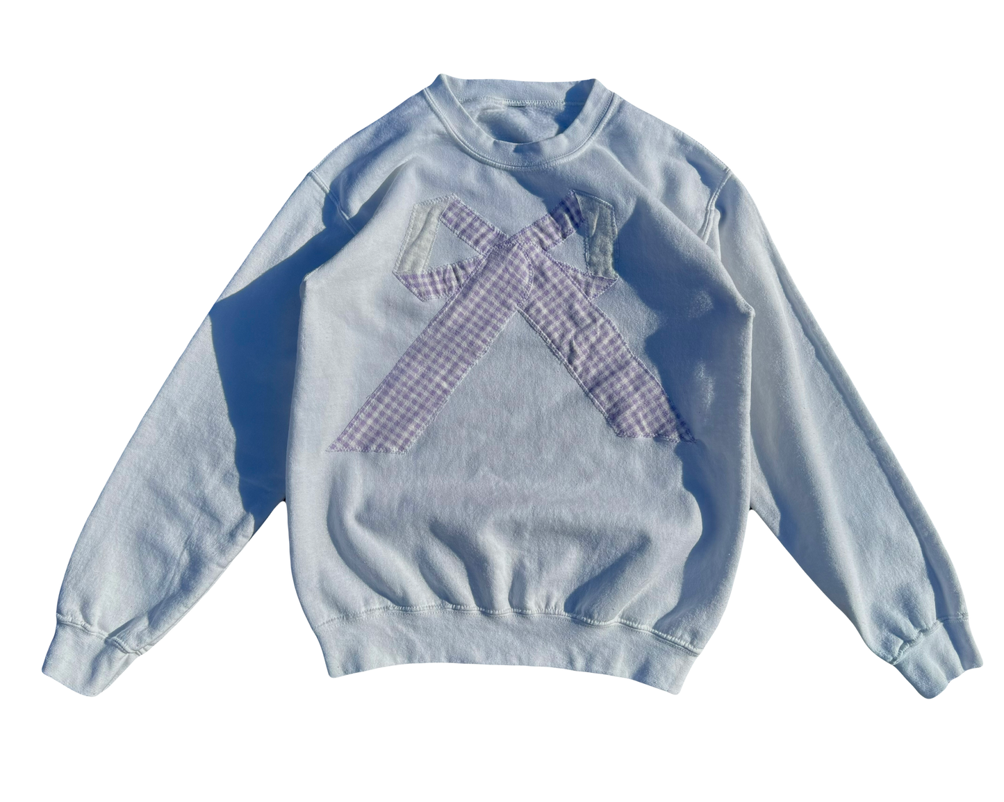 BOW CREWNECK