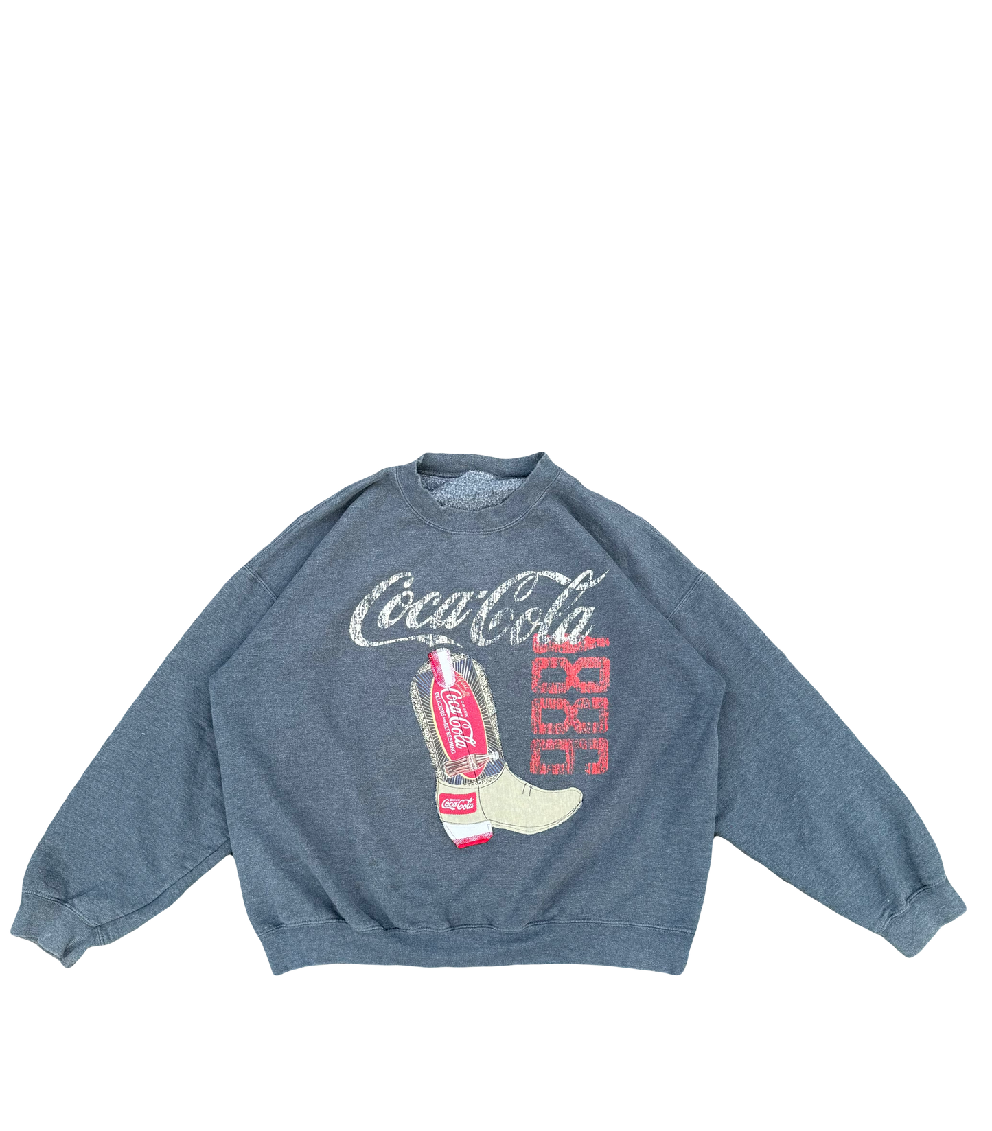 COKE BOOT