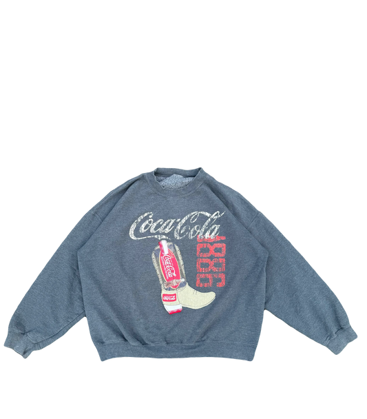 COKE BOOT